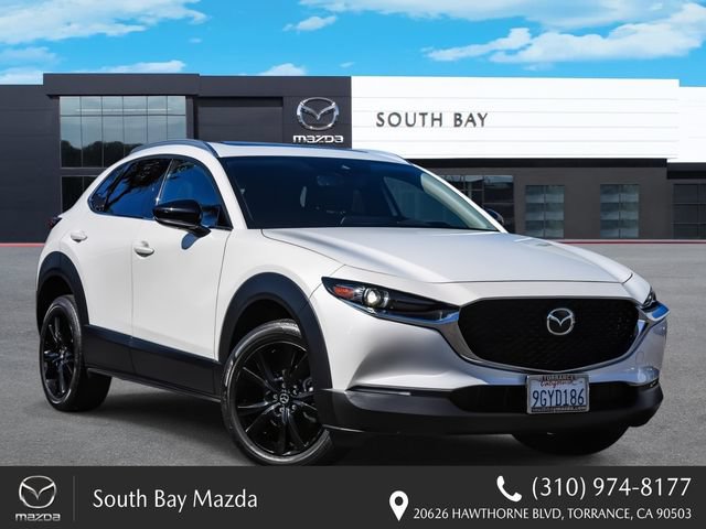 Certified 2023 MAZDA CX-30 2.5 Turbo w/ Premium Package