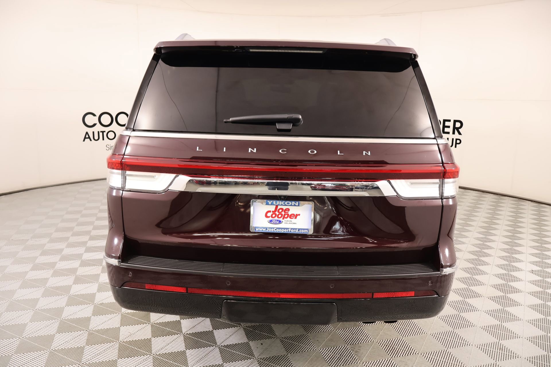 Used 2023 Lincoln Navigator Reserve image 23