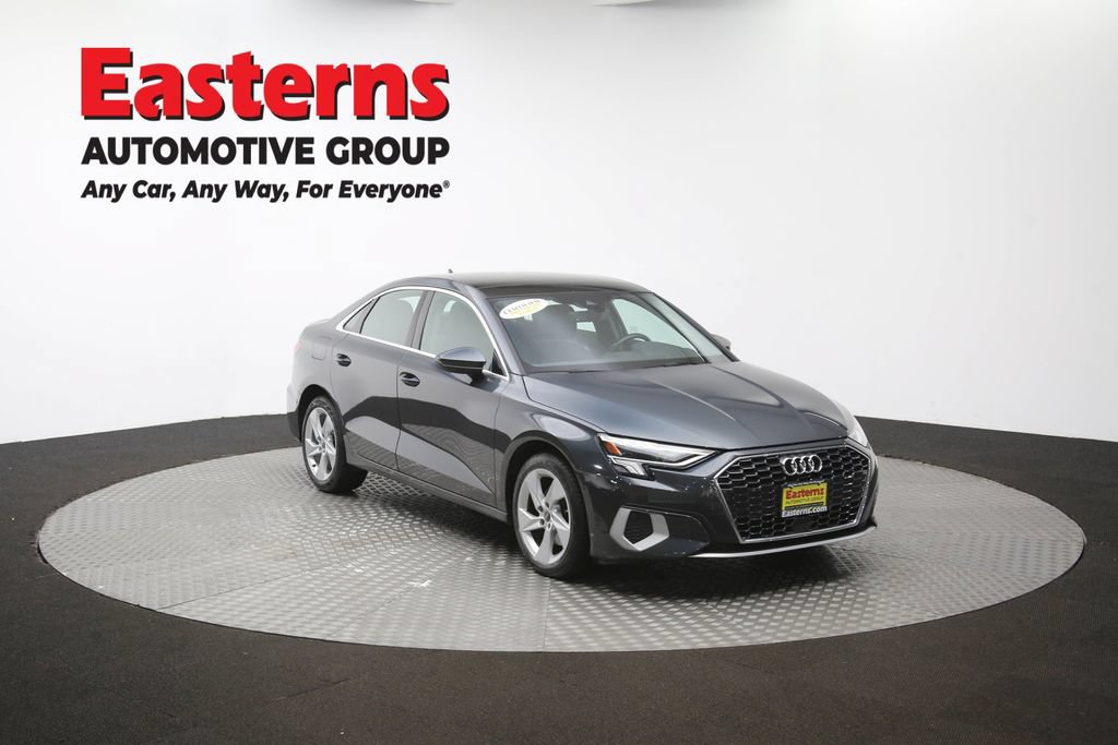 Used 2024 Audi A3 2.0T Premium FWD image 45