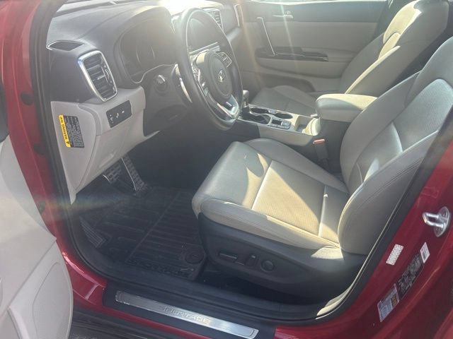Used 2020 Kia Sportage S w/ S Premium Package AWD/4WD image 5
