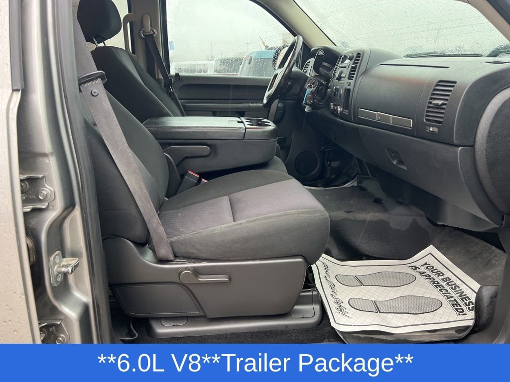 Used 2012 GMC Sierra 2500 SLE w/ SLE Preferred Package image 27