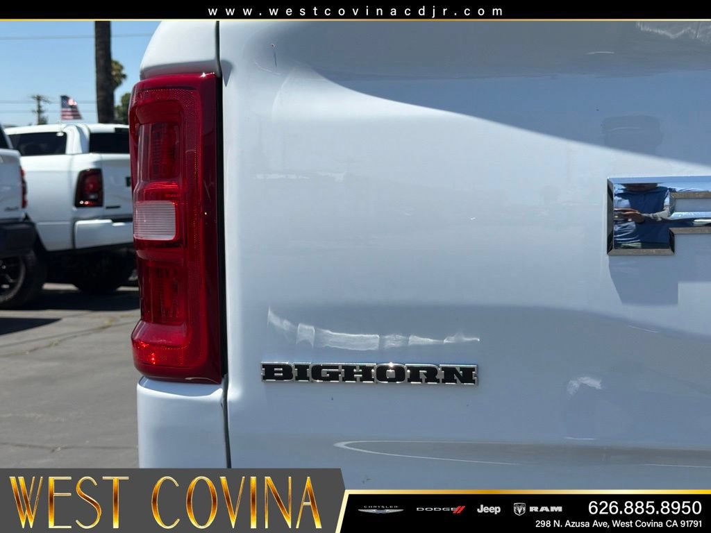 Used 2025 RAM 1500 Big Horn RWD image 15