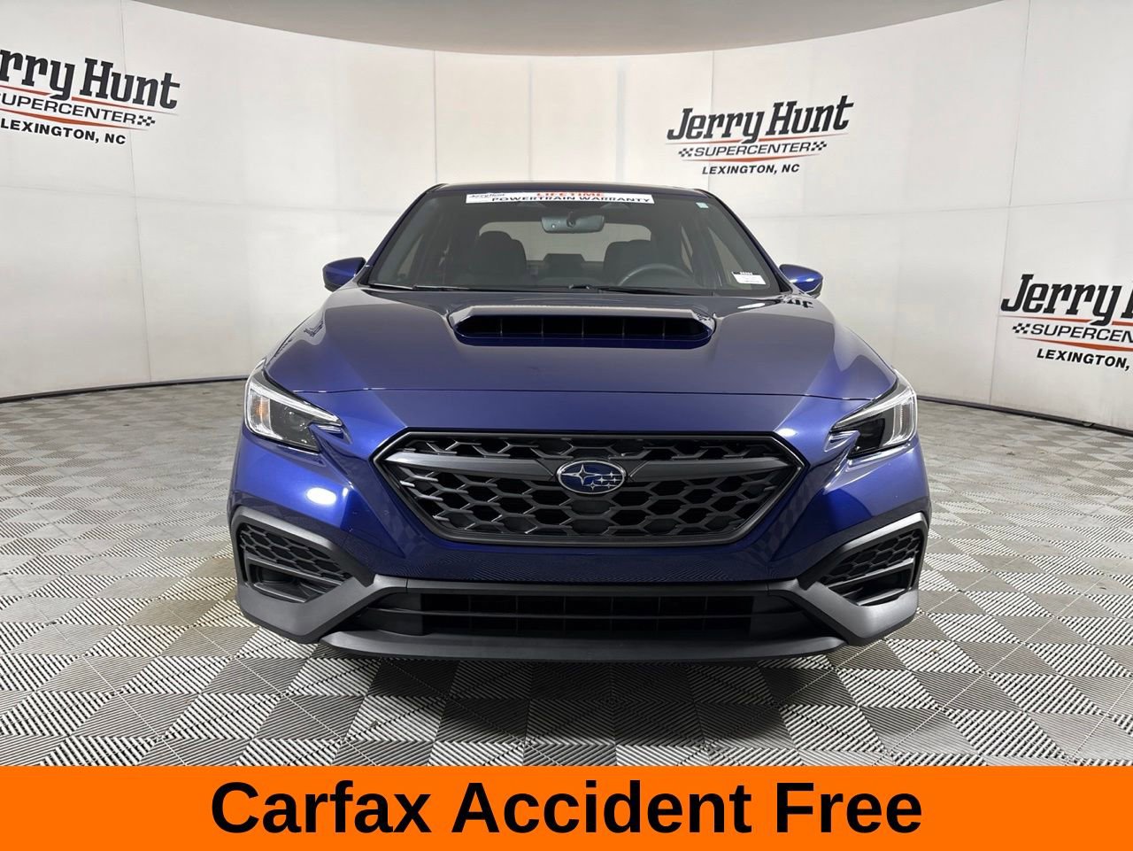 Used 2024 Subaru WRX AWD/4WD image 3