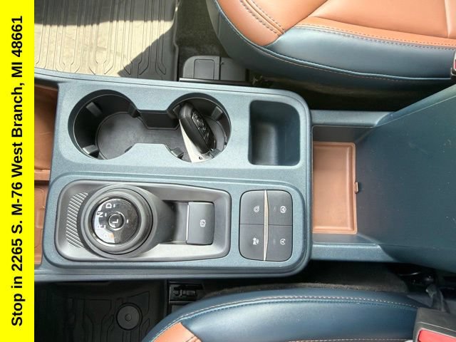 Used 2022 Ford Maverick Lariat w/ Lariat Luxury Package AWD/4WD image 40