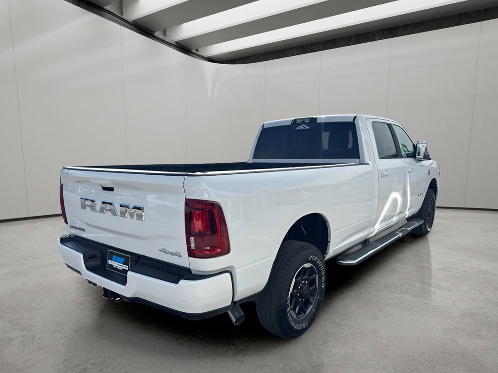 New 2026 RAM 3500 Laramie AWD/4WD image 5