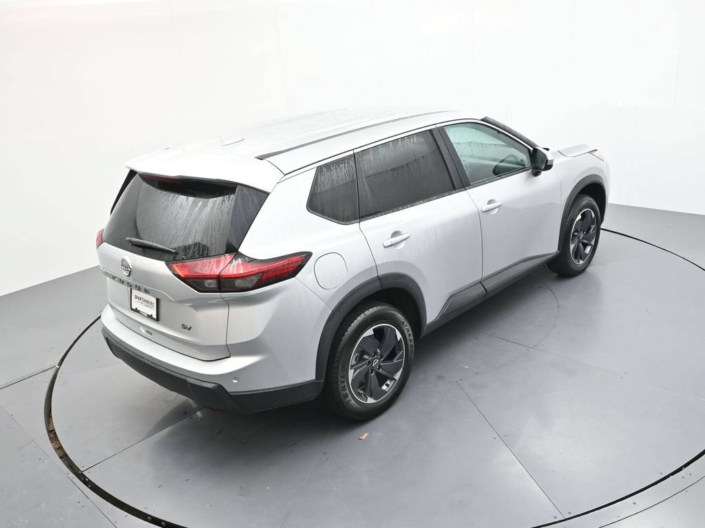 Used 2024 Nissan Rogue SV FWD image 29