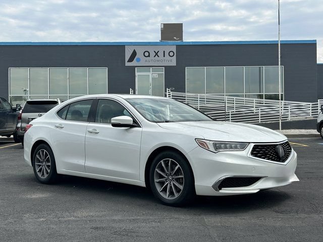 Used 2019 Acura TLX w/ Technology Package