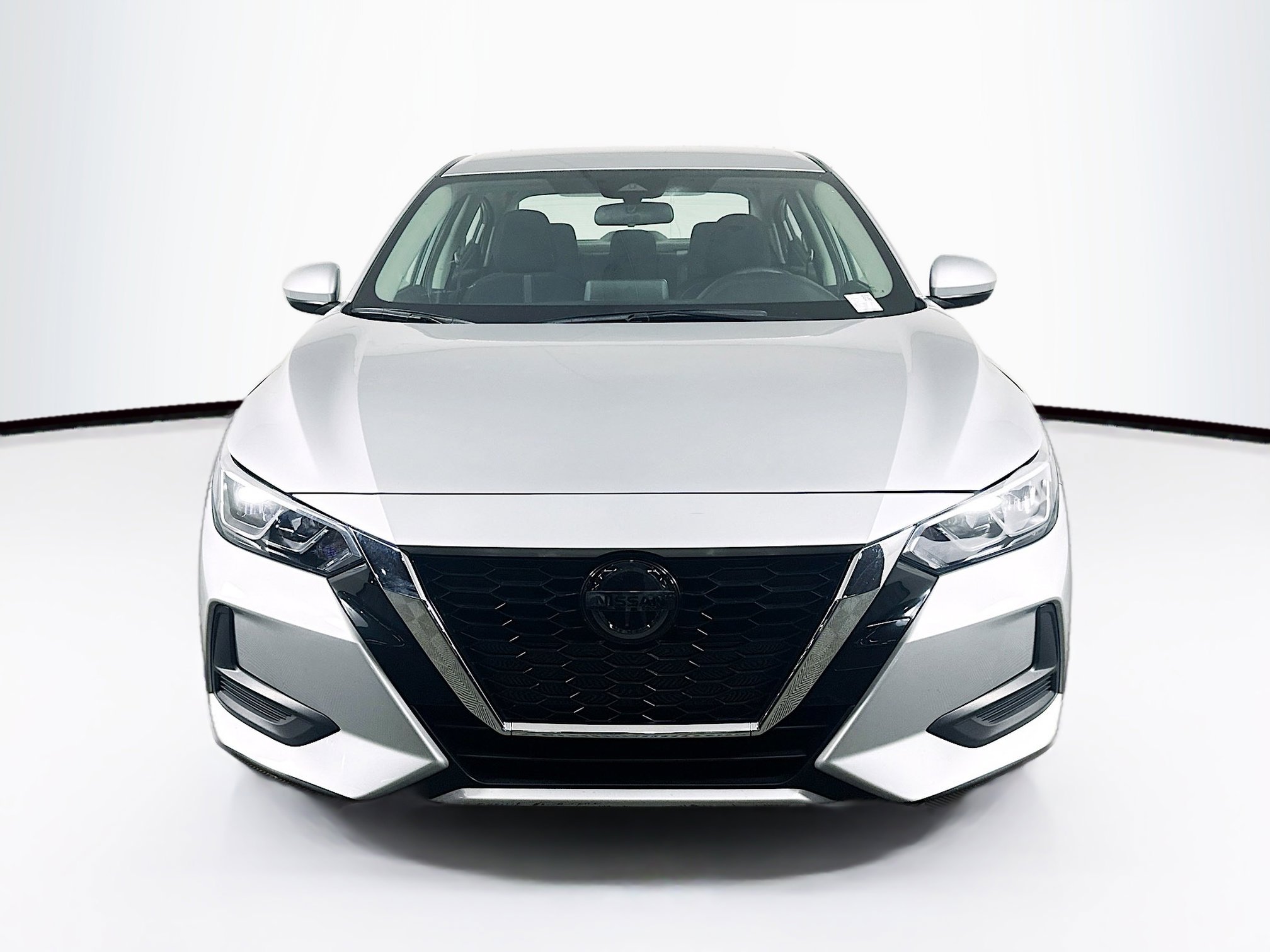 Used 2023 Nissan Sentra SV w/ All-Weather Package image 2