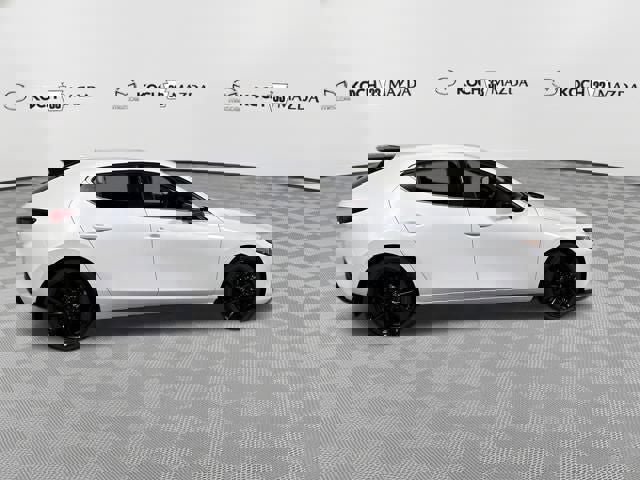 New 2026 MAZDA MAZDA3 Hatchback w/Premium Plus Pkg AWD/4WD image 9