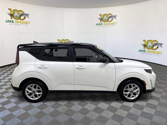 New 2025 Kia Soul S image 11