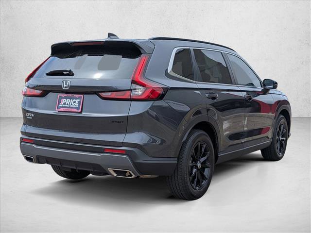 Certified 2023 Honda CR-V Sport image 5