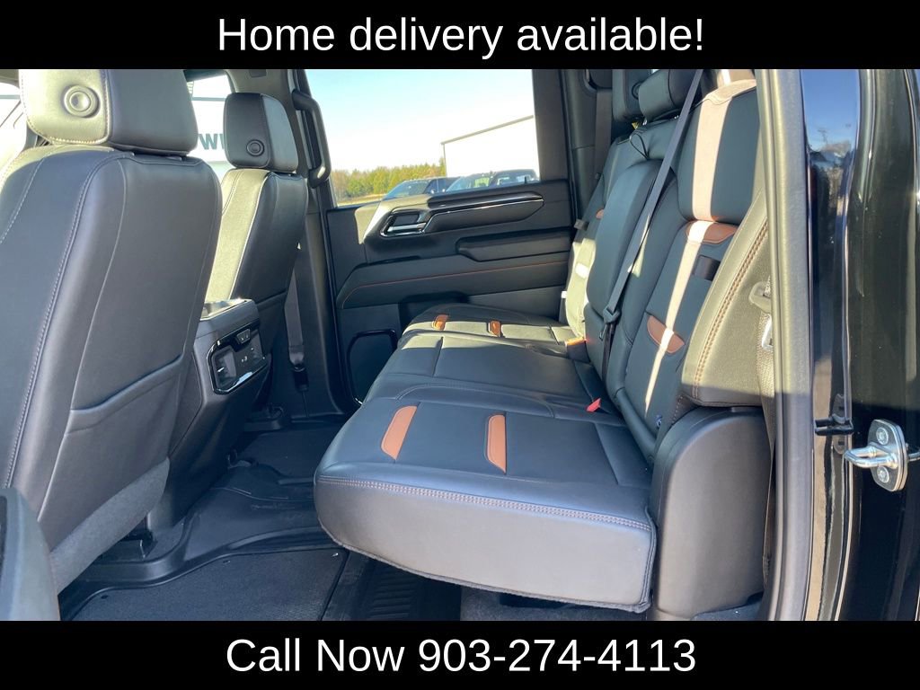 Used 2024 GMC Sierra 2500 AT4 w/ AT4 Preferred Package image 32