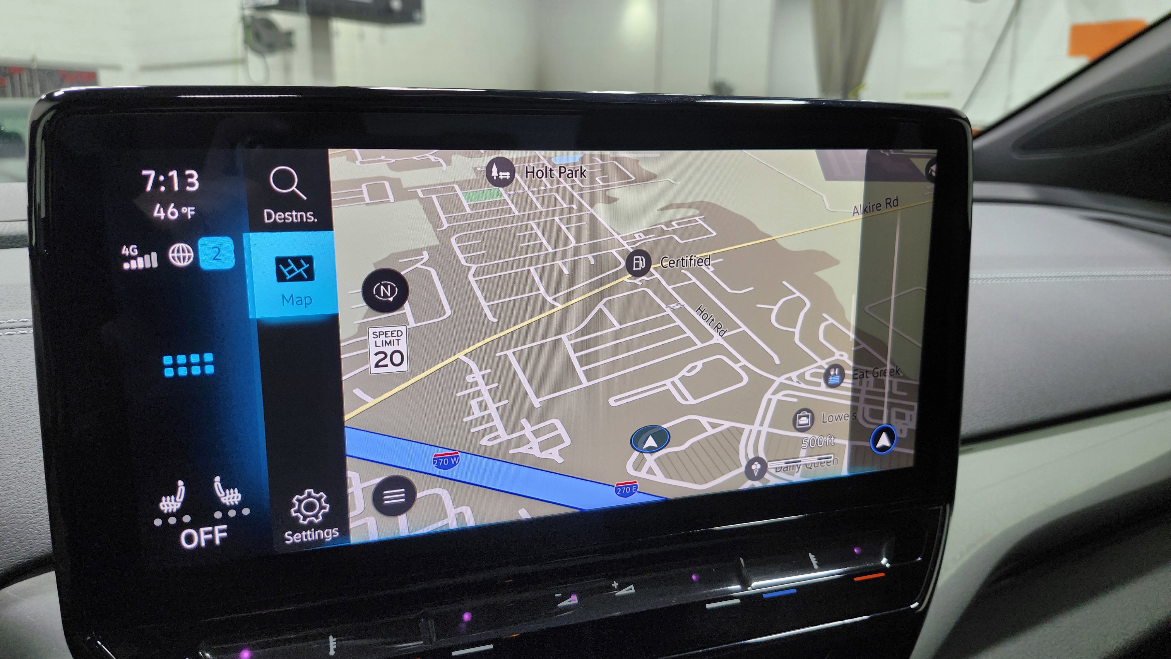 Used 2023 Volkswagen ID.4 Pro S image 4