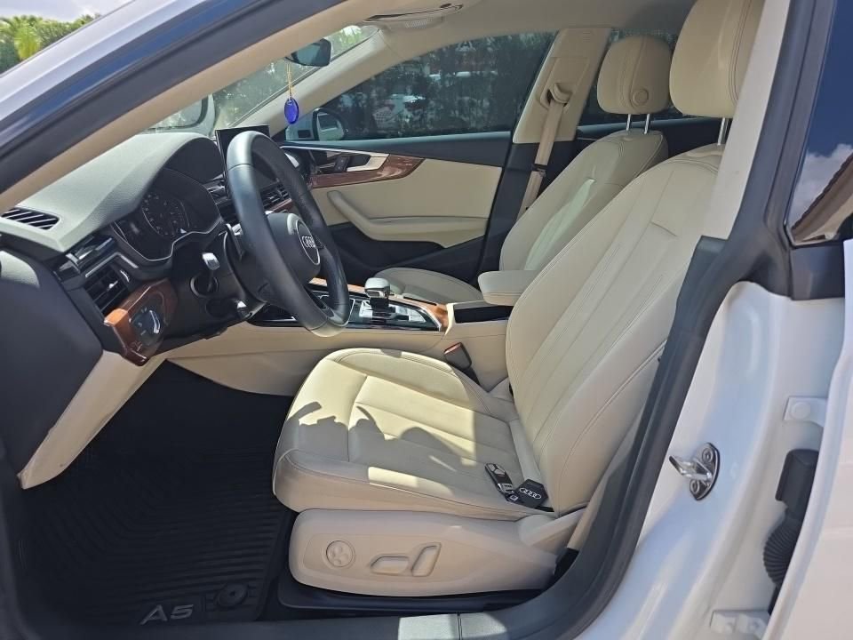 Used 2023 Audi A5 2.0T Premium w/ Convenience Package image 9