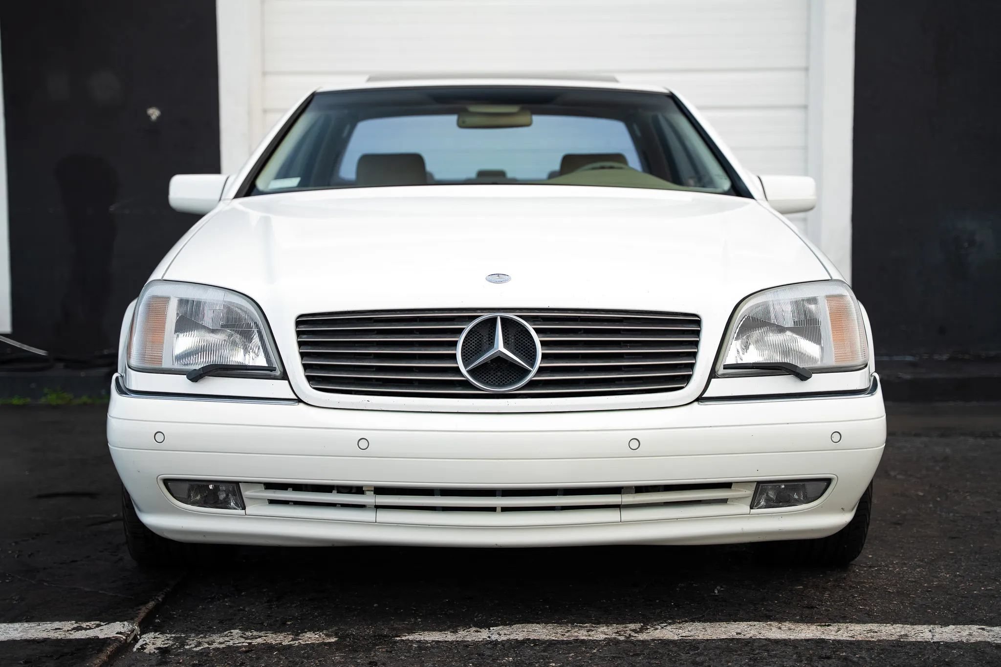 Used 1997 Mercedes-Benz S 500 Coupe video 2