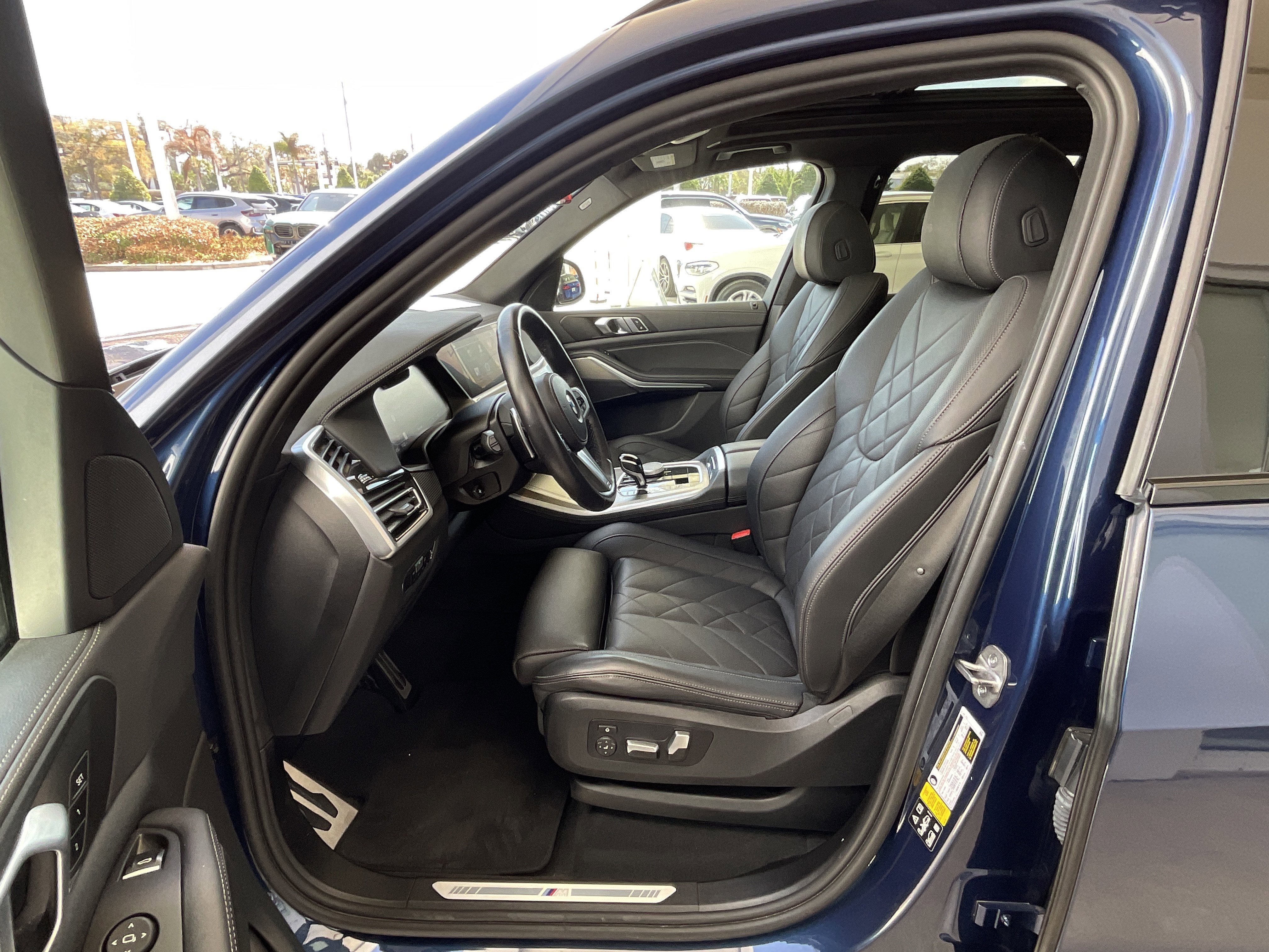 Certified 2023 BMW X5 xDrive40i w/ M Sport Package image 10