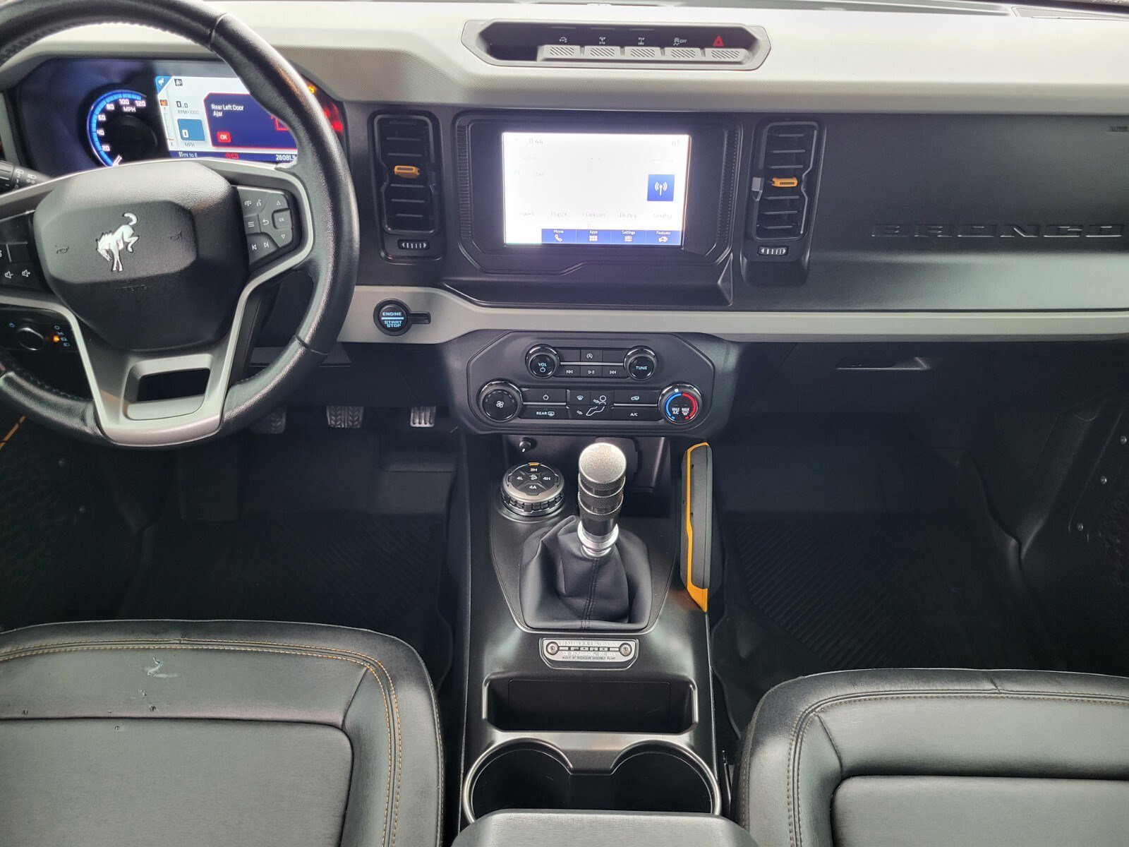 Used 2022 Ford Bronco Badlands image 15