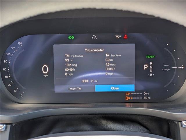 New 2026 Volvo XC60 T8 Plus w/ Climate Package AWD/4WD image 11