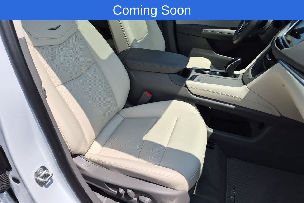 Used 2024 Cadillac XT5 Premium Luxury AWD/4WD image 22