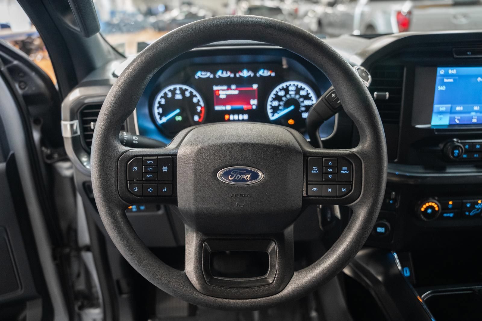 Certified 2022 Ford F150 XL w/ STX Appearance Package RWD image 36