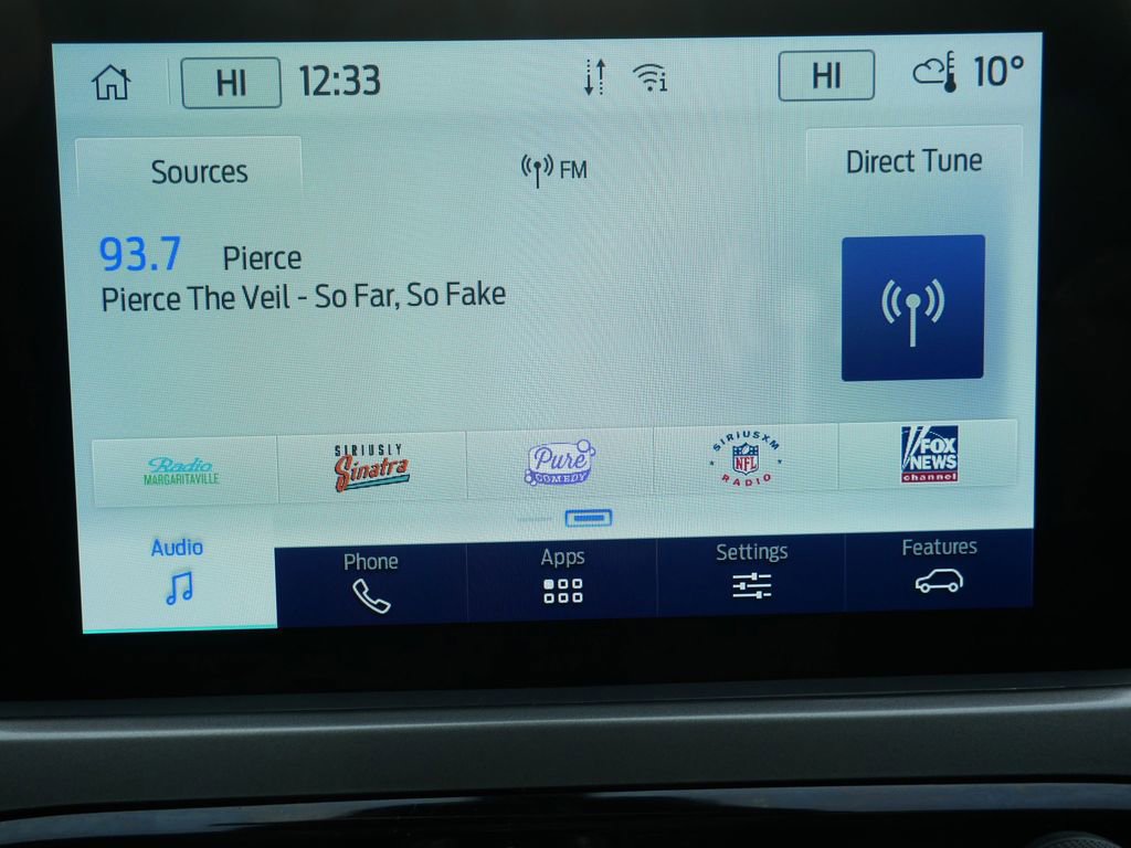 Certified 2023 Ford Escape Active image 24