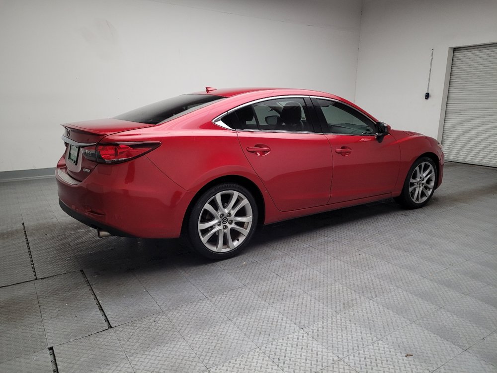 Used 2015 MAZDA MAZDA6 Grand Touring w/ GT Technology Package FWD image 10