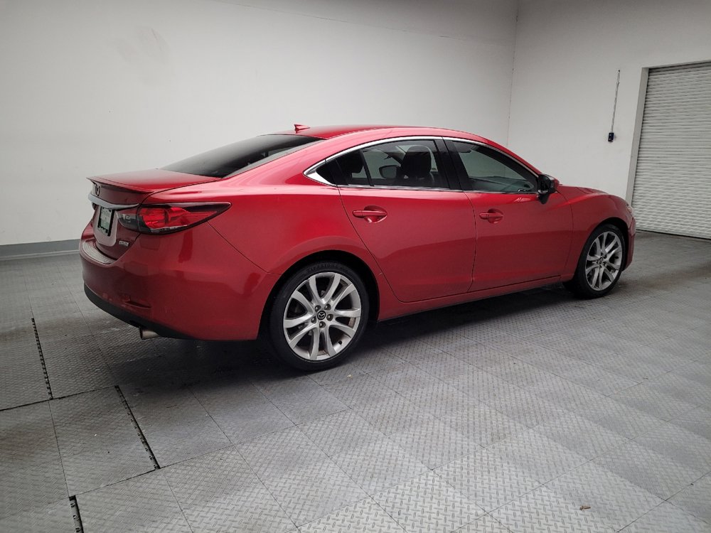 Used 2015 MAZDA MAZDA6 Grand Touring w/ GT Technology Package FWD image 10