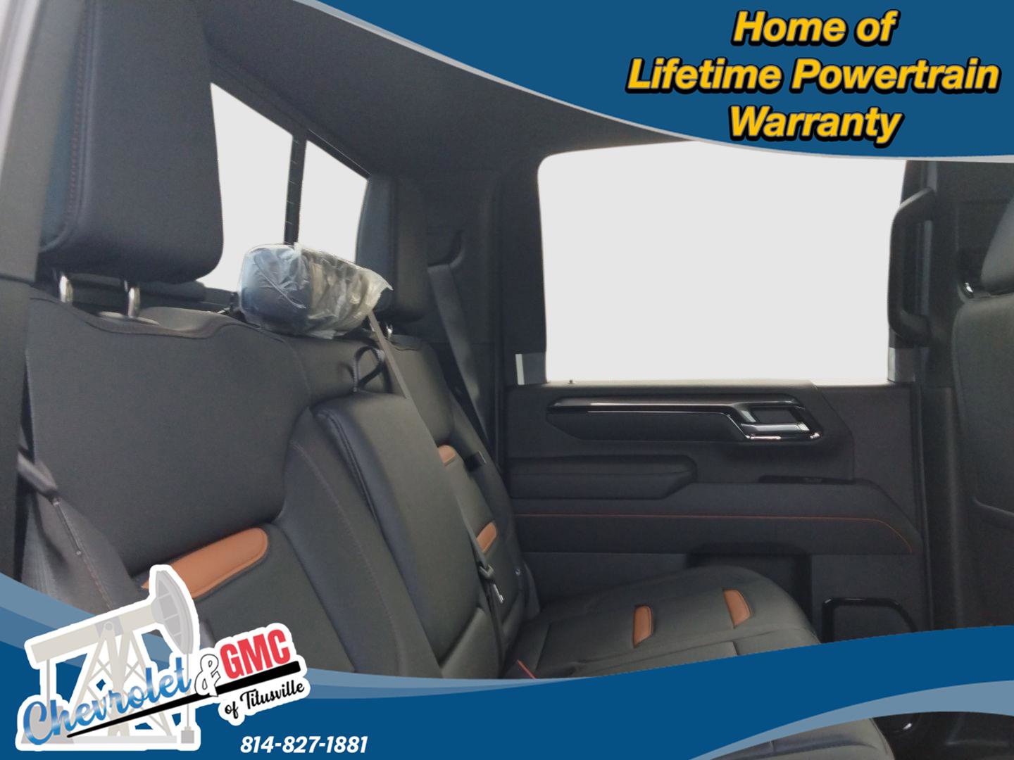 New 2026 GMC Sierra 2500 AT4 w/ Technology Package image 33