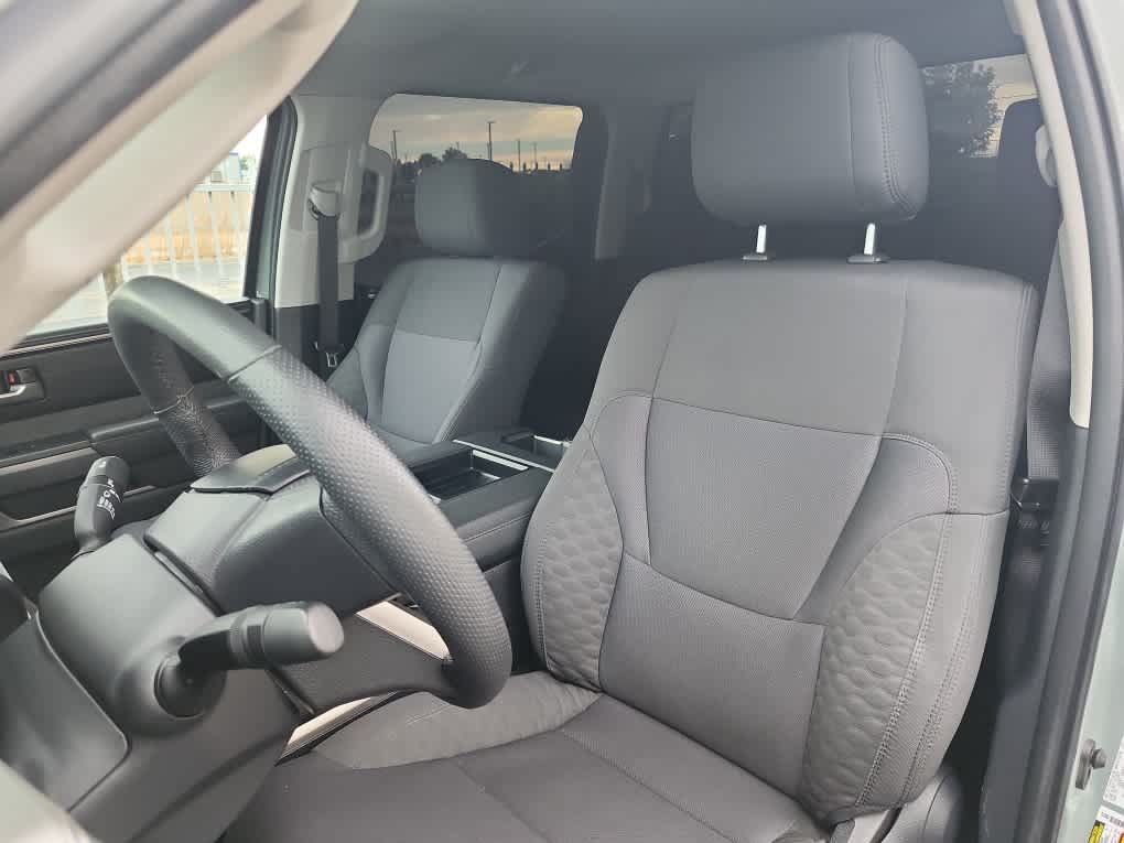 Used 2024 Toyota Tundra SR5 w/ TRD Sport Package AWD/4WD image 19