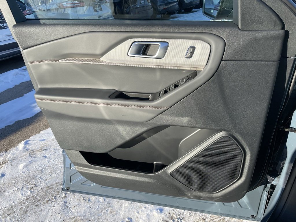 New 2026 Ford Explorer Active w/ Active Comfort Package image 55