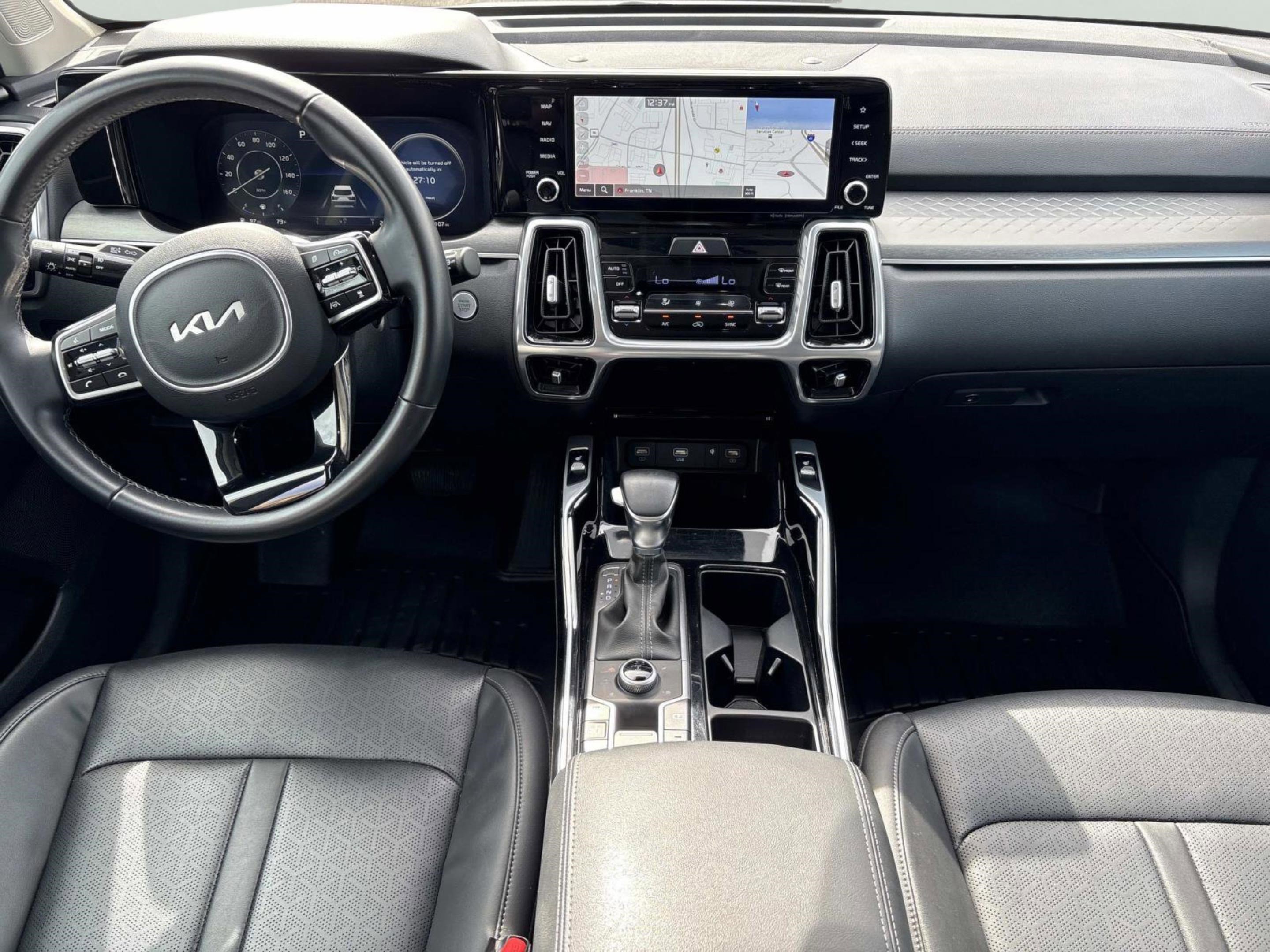 Used 2023 Kia Sorento SX image 15