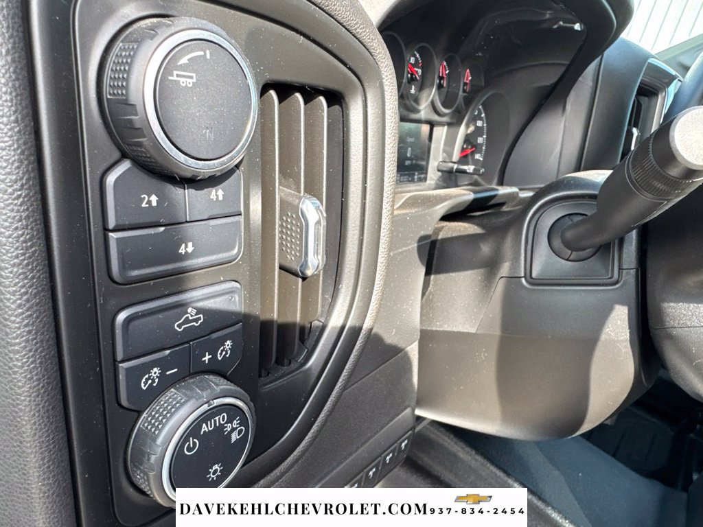 Used 2021 Chevrolet Silverado 3500 W/T w/ WT Convenience Package AWD/4WD image 12