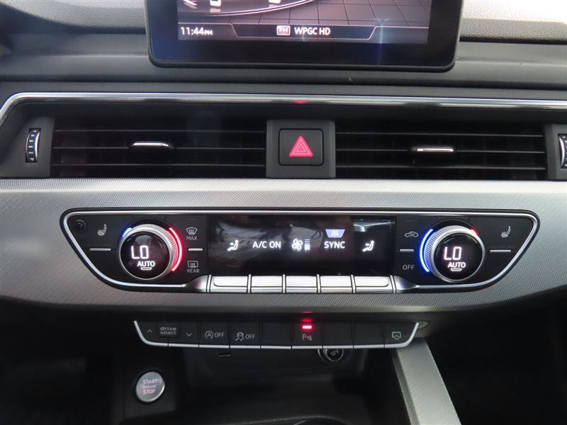 Used 2018 Audi A4 2.0T Ultra Premium Plus w/ Premium Plus Package FWD image 30