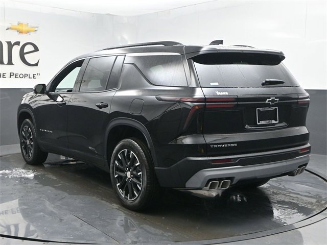 New 2026 Chevrolet Traverse LT w/ Sun and Wheel Package image 15