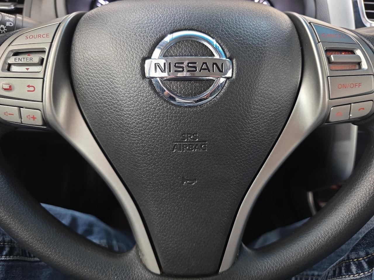 Used 2015 Nissan Altima 2.5 S w/ Power Driver Seat Package FWD image 43