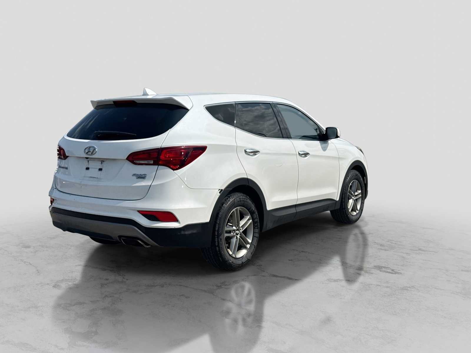 Used 2017 Hyundai Santa Fe Sport AWD/4WD image 5