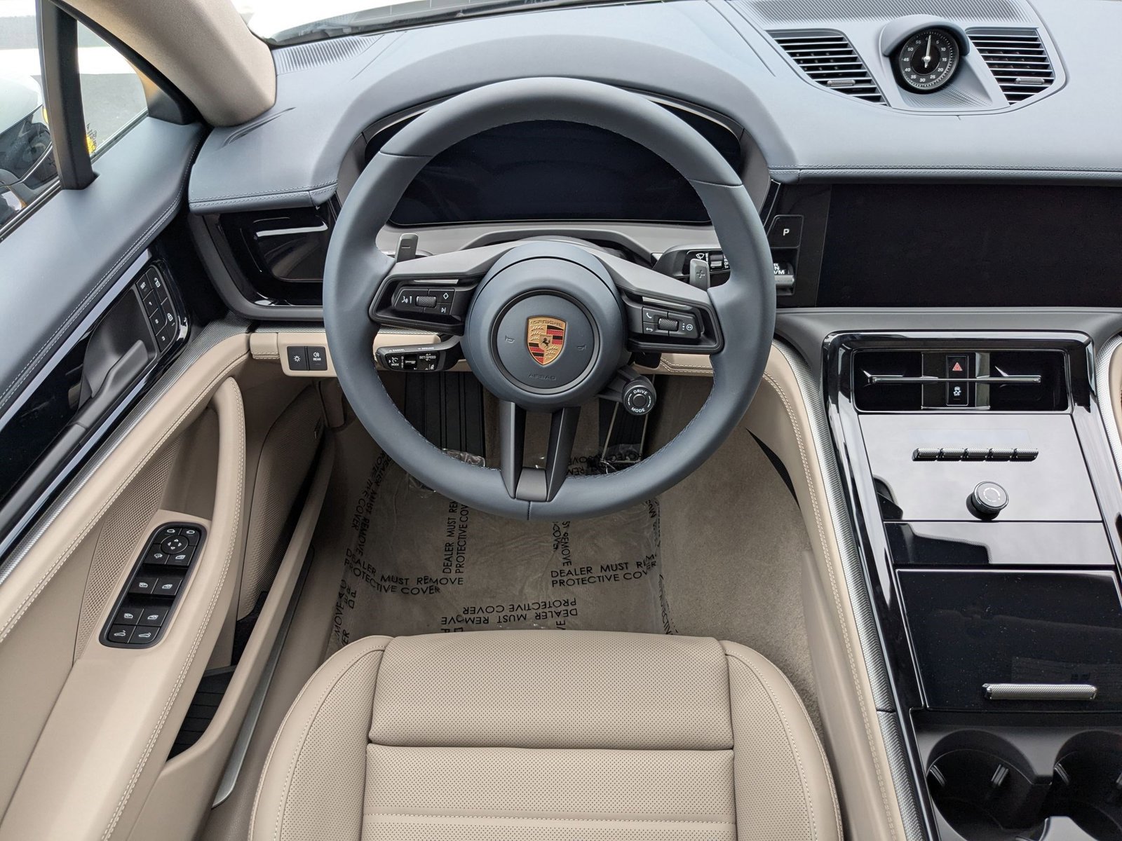 New 2025 Porsche Panamera 4 AWD/4WD image 20