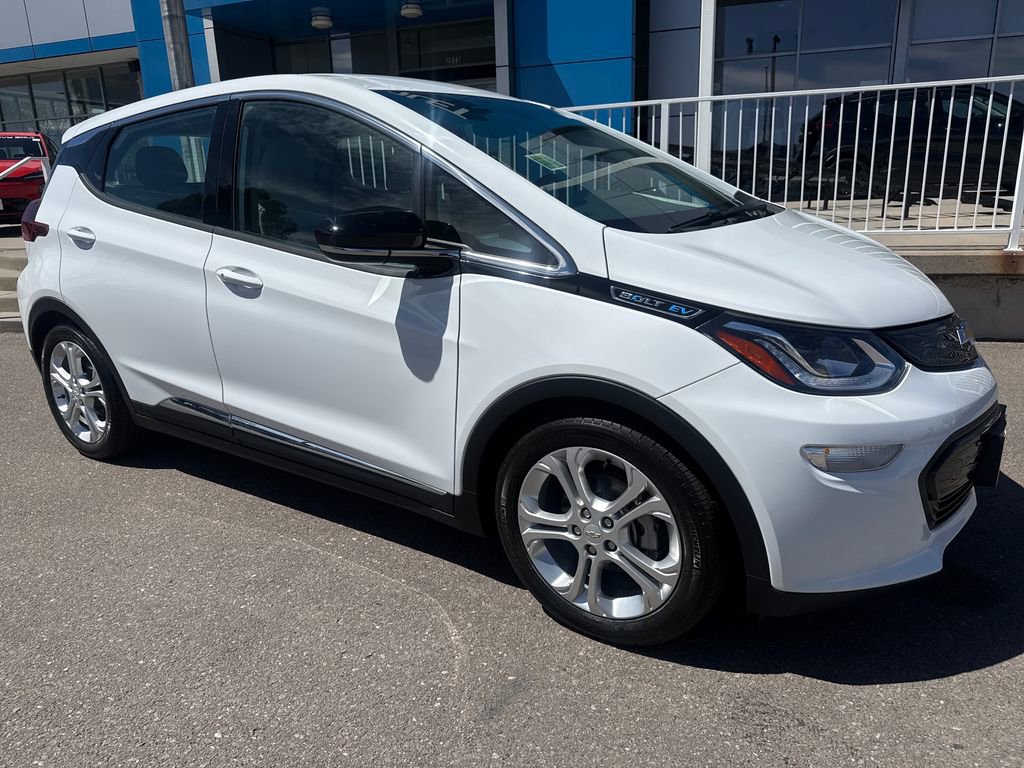 Used 2020 Chevrolet Bolt LT image 7