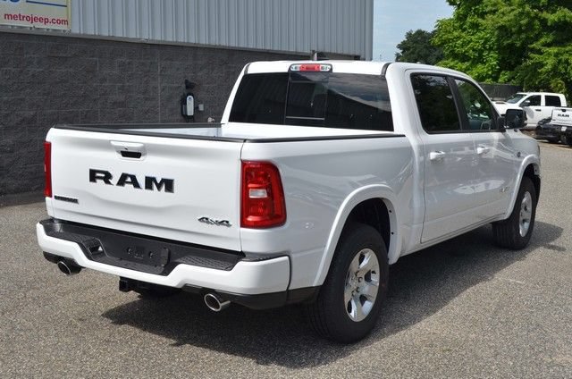 New 2026 RAM 1500 Big Horn AWD/4WD image 8