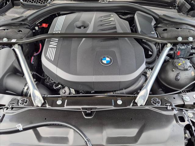 New 2026 BMW 740i xDrive w/ Executive Package AWD/4WD image 18