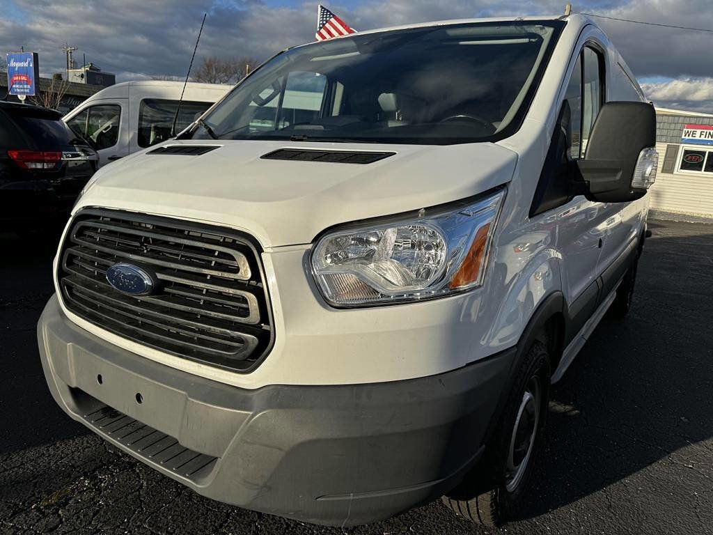 Used 2017 Ford Transit 350 148 Low Roof
