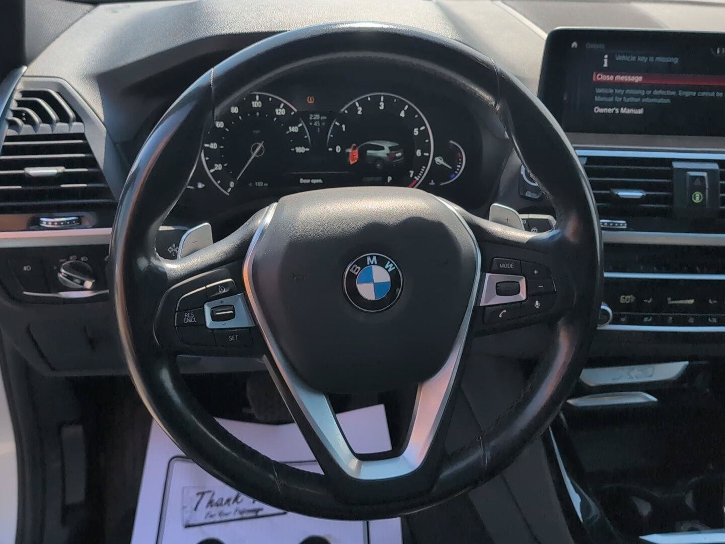 Used 2019 BMW X3 xDrive30i AWD/4WD image 24