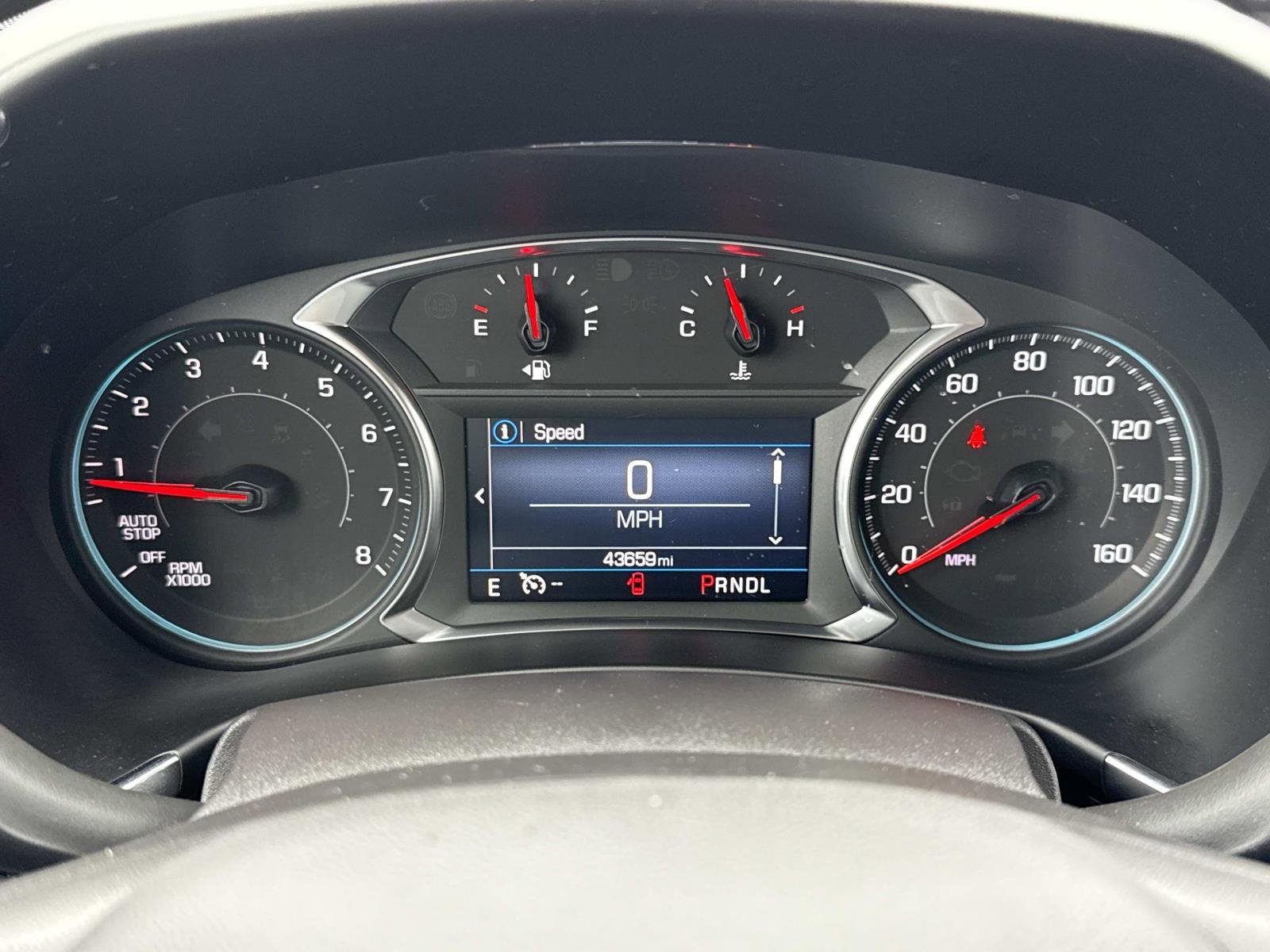 Used 2024 Chevrolet Equinox LT image 17