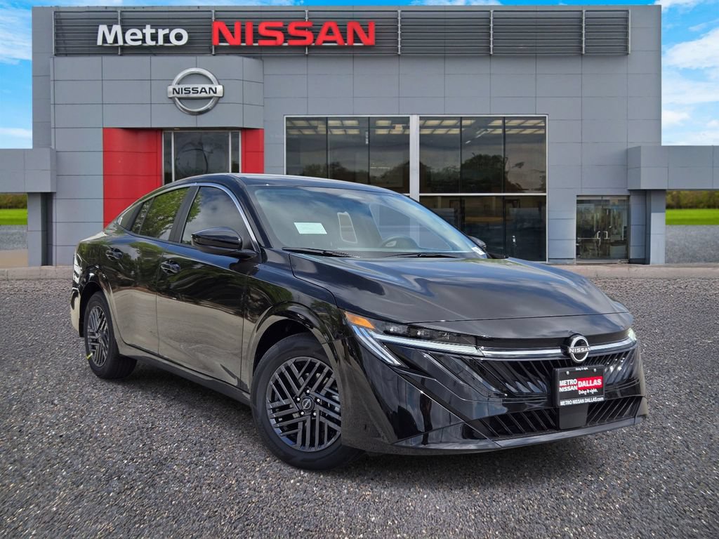 New 2026 Nissan Sentra SV w/ SV Convenience Package FWD image 2