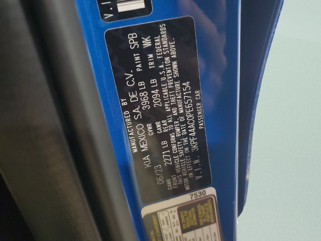 Used 2023 Kia Forte GT w/ GT2 Package FWD image 26