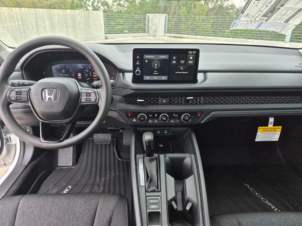 New 2026 Honda Accord SE image 10