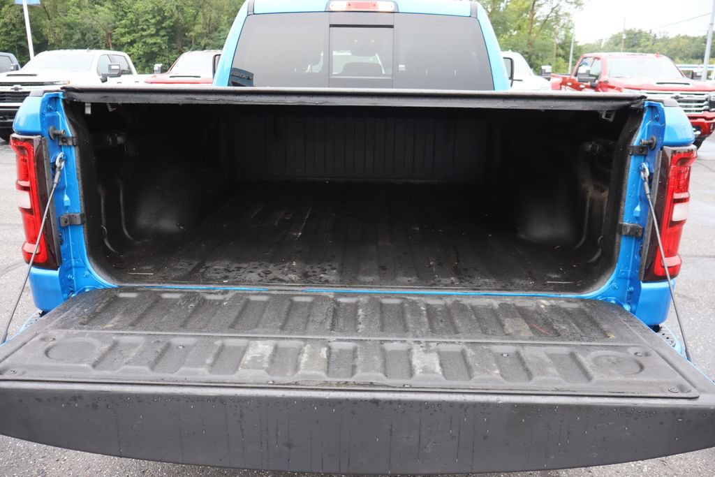 Used 2025 RAM 1500 Big Horn AWD/4WD image 39