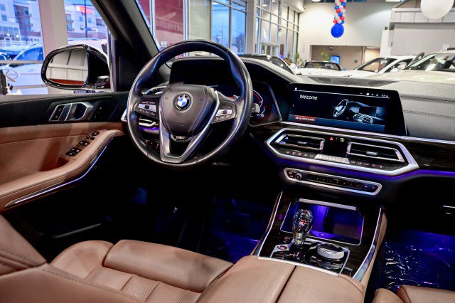 Used 2022 BMW X5 xDrive40i w/ Premium Package AWD/4WD image 28
