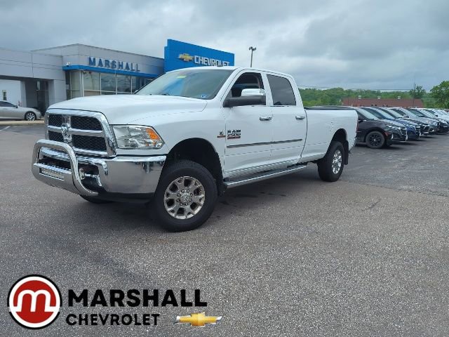 Used 2016 RAM 2500 Tradesman w/ Chrome Appearance Group