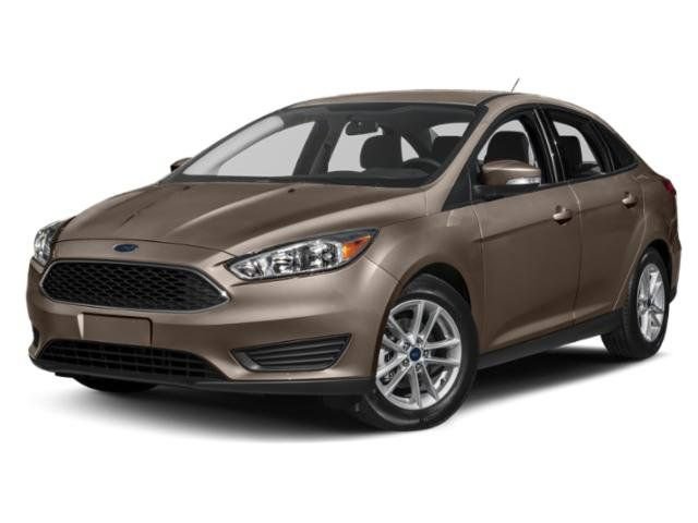 Used 2018 Ford Focus SEL FWD image 27